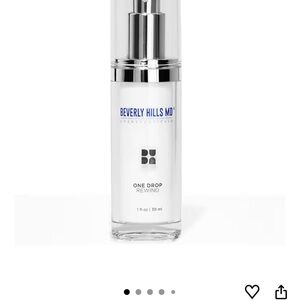 Beverly Hills MD One Drop Rewind Concealer - White
